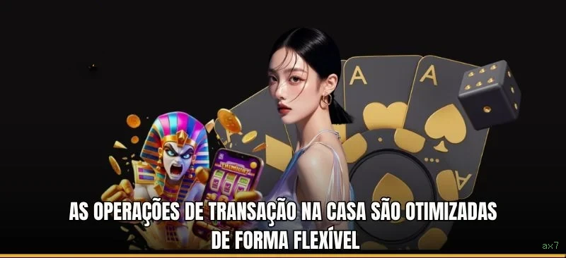 Casino Ao Vivo ax7