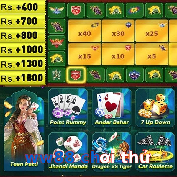ww88 chơi thử