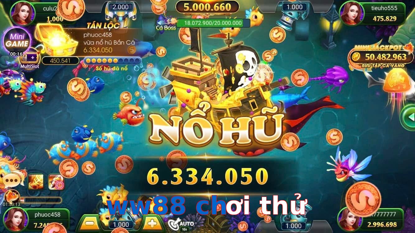 ww88 chơi thử