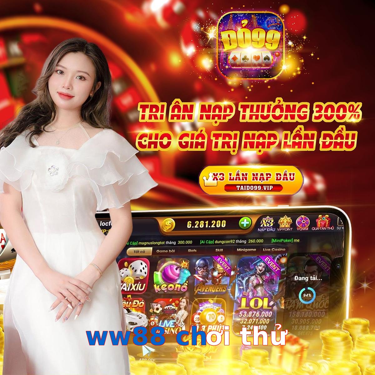ww88 chơi thử