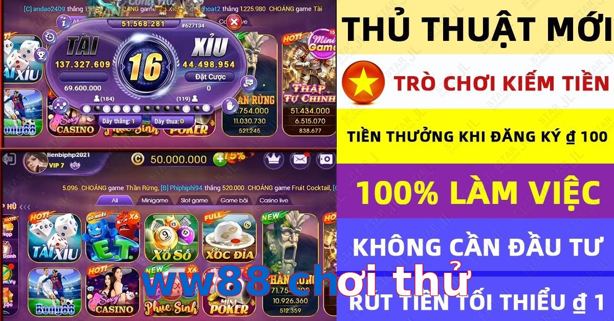 ww88 chơi thử